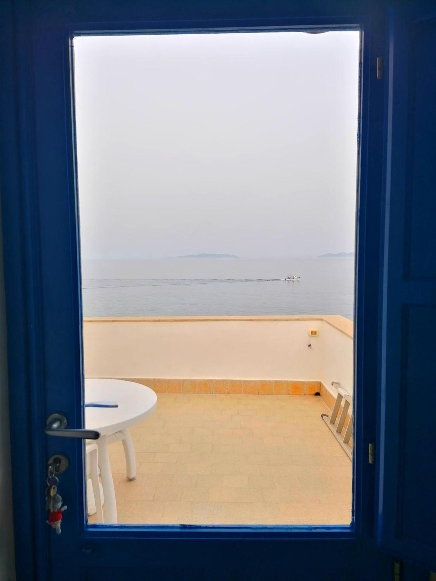 Dimora Tipica Vista Mare Apartment Marettimo Exterior photo