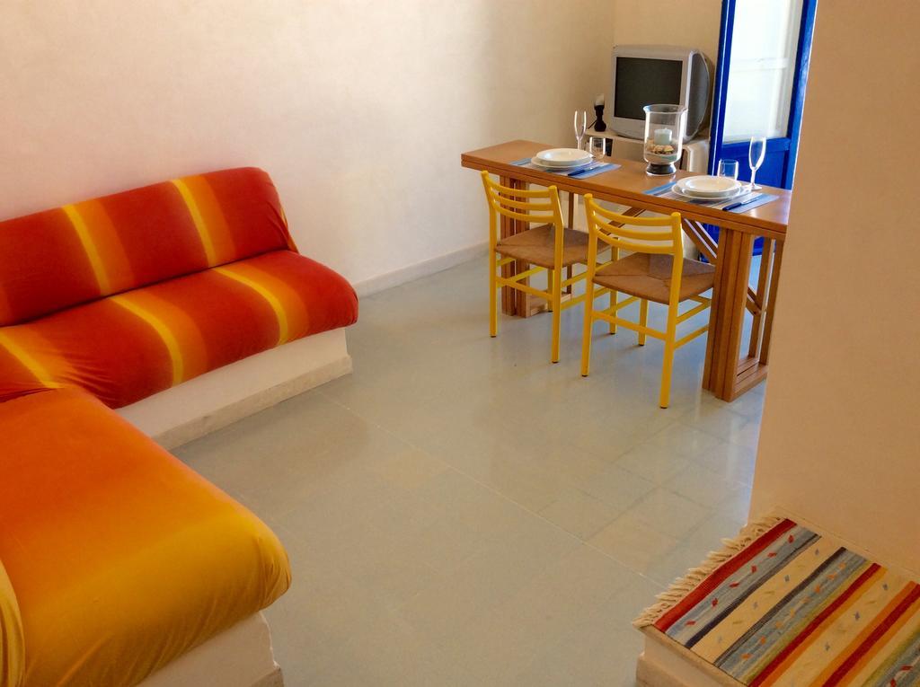 Dimora Tipica Vista Mare Apartment Marettimo Exterior photo