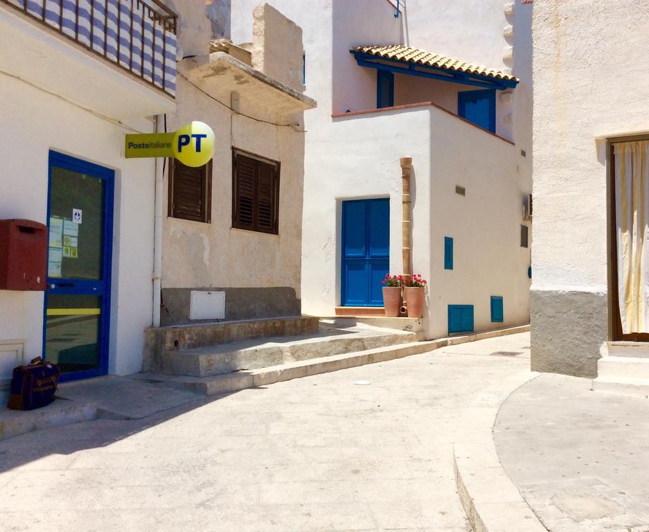 Dimora Tipica Vista Mare Apartment Marettimo Exterior photo
