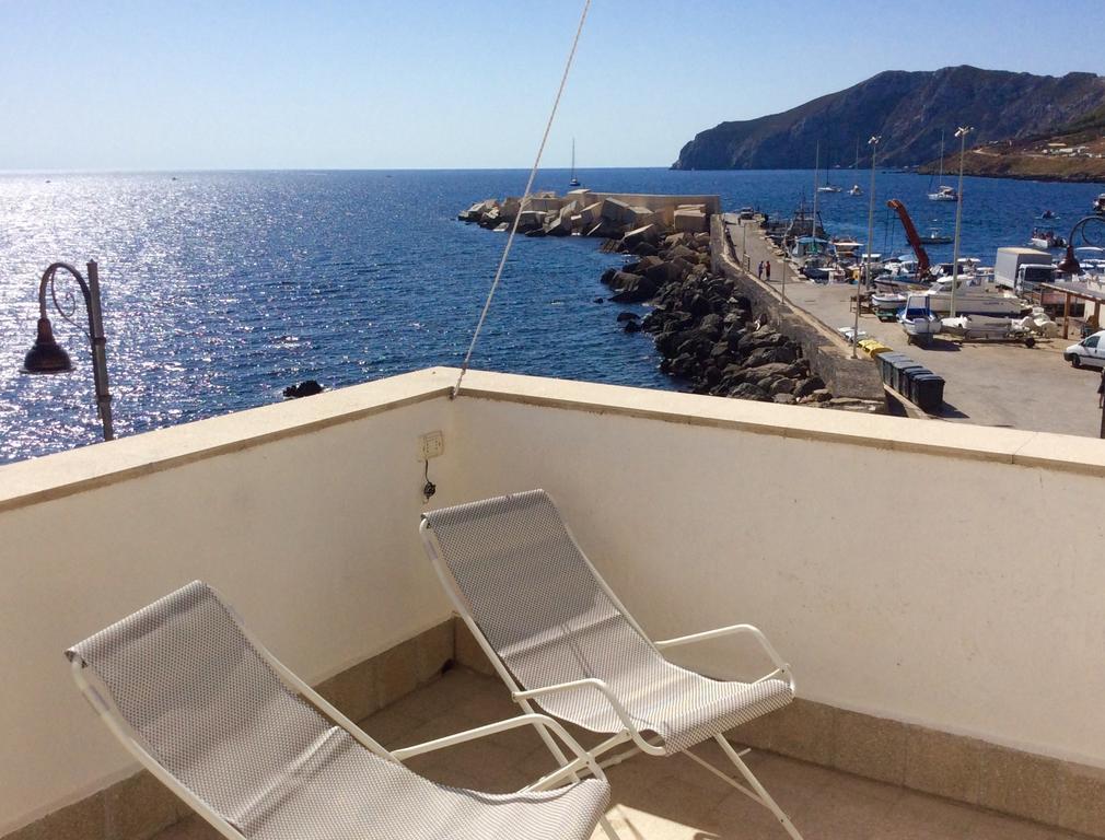 Dimora Tipica Vista Mare Apartment Marettimo Exterior photo