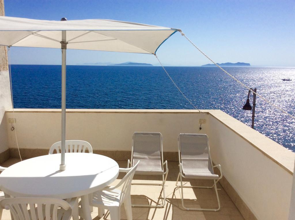 Dimora Tipica Vista Mare Apartment Marettimo Exterior photo
